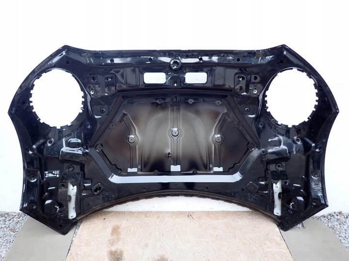 фото №8, Капот крышка двигателя mini cooper s f56 f55 f57