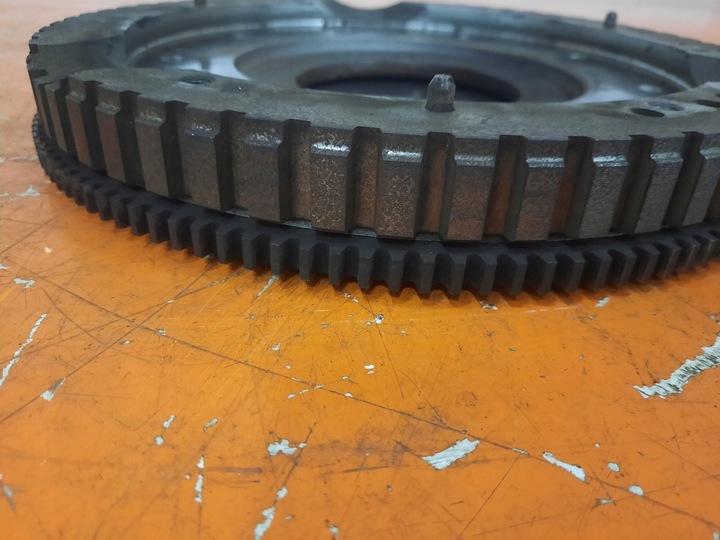 фото №5, Renault clio3 iii 05-09 1.5dci зчеплення колесо двомасовий c1019608 k9k