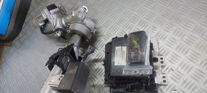 фото №11, Набор стартовый renault clio v 1.3 tce бензин