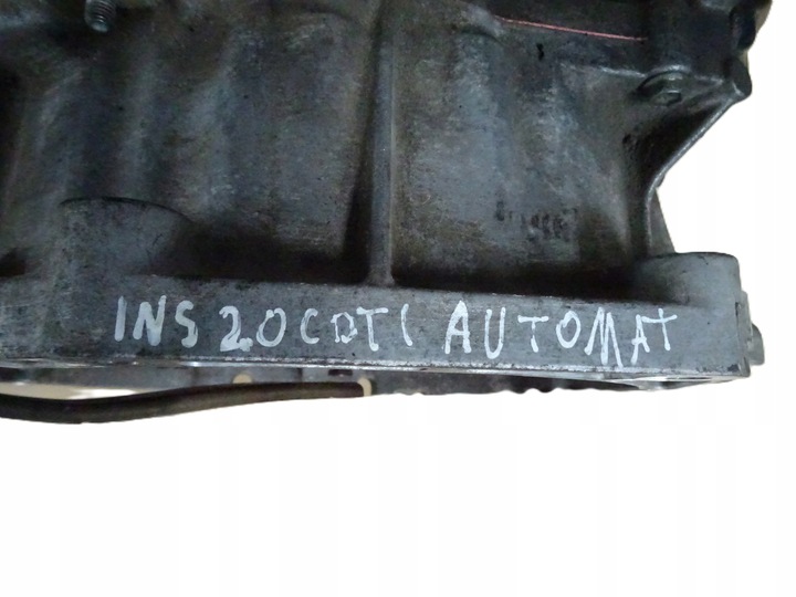 фото №12, Opel insignia a 2.0 cdti 160km коробка передач коробки передач автомат