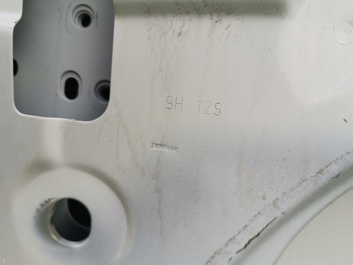 фото №9, Двері бічні renault зсувні trafic iii vivaro