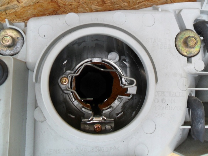 фото №13, Mazda premacy cp 2003- фара праві