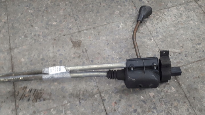 фото №12, 96wt-7a307-aa домкрат изменения коробка передач ford ka 1.3