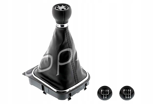 фото №1, Чехол рычаг изменения коробки передач vw eos golf v golf vi jetta iii