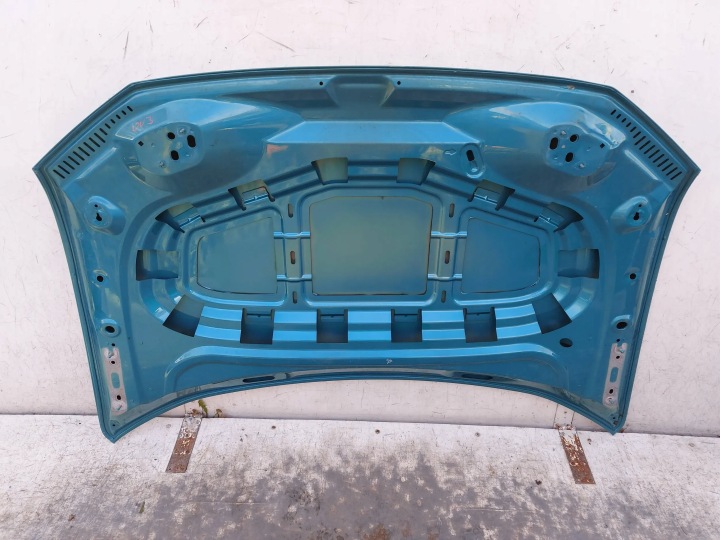 фото №13, Volkswagen t-cross 2gm капот кришка двигуна