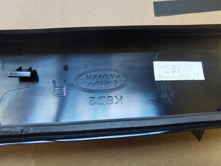 фото №9, Land rover evoque ii -защита стойка стёкла лобовой