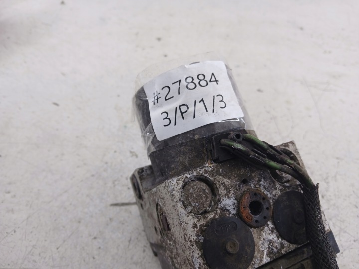 фото №11, Opel zafira a главный тормозной цилиндр abs 90581418