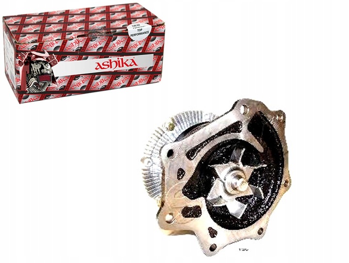 фото №1, Насос водяная ashika 2101080g01 1739 4536301 4536601