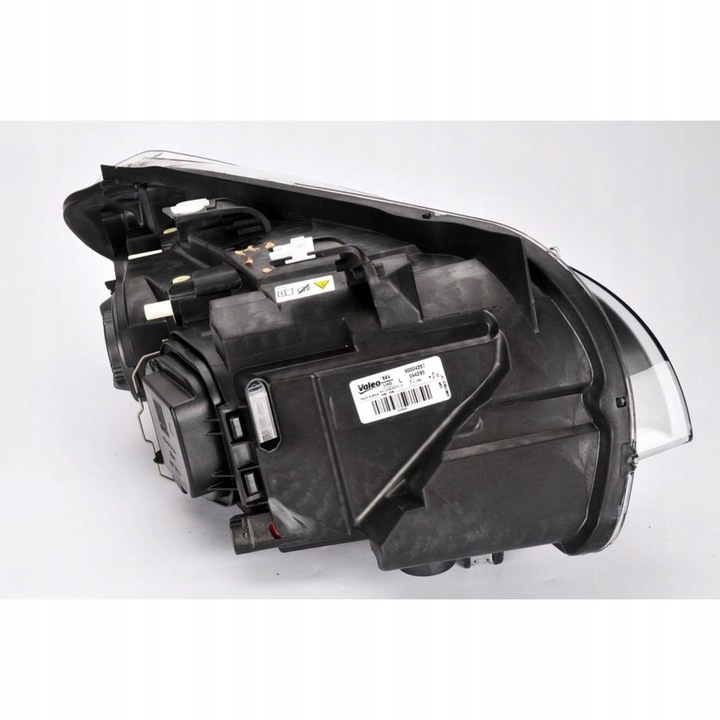 фото №3, Лампа bmw x1 e84 09-12 фара левый