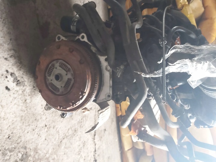 фото №11, Двигатель vw skoda seat leon audi a3 двигатель 1.6 8v sr akl