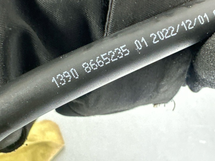 фото №6, Трубка  тиску bmw 3 g20 g21 8665235 1998cc 120kw гибрид