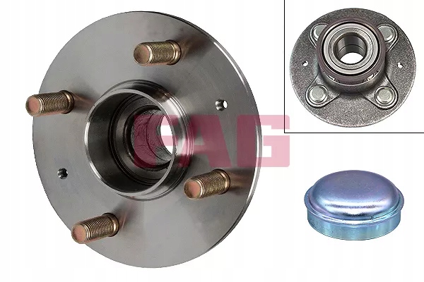 фото №1, Подшипник колёса honda city 1.4 i-v tec 200 713 6179