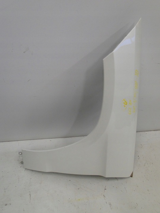 фото №9, Mercedes gl 166 w166 крыло переднее левый 799