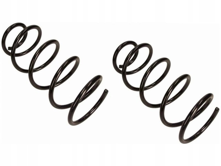 фото №1, Пружини перед ford focus ii mk2 1.8 2.0 04-12