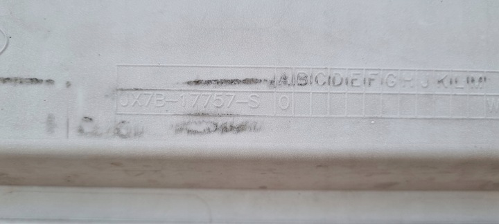 фото №12, Ford focus mk4 st 2018- бампер перед оригинал h023