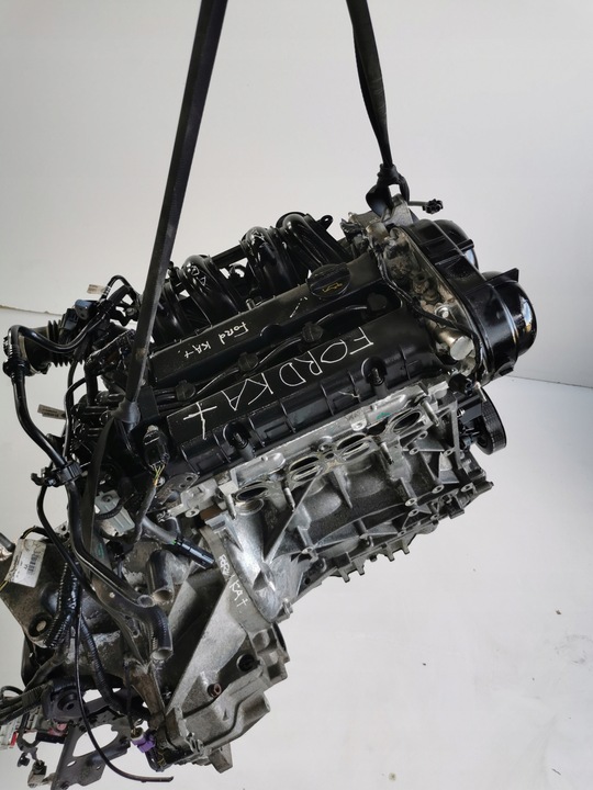 фото №7, Двигун комплектний ford ka+ iii 1.2 16v yskd yske