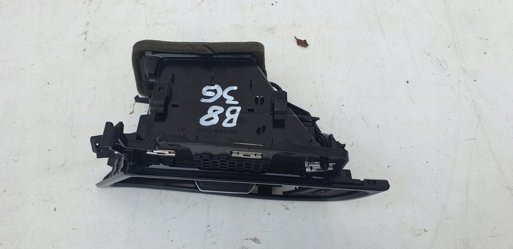 фото №2, Vw passat b8 3g1819701e картка повітропровід ліва