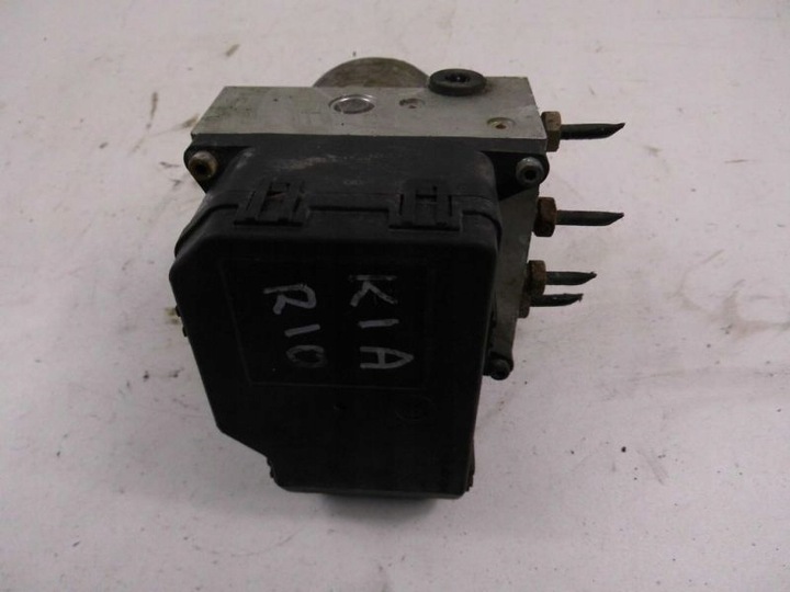 фото №7, Kia rio i dc насос блок abs 0k30c437a0