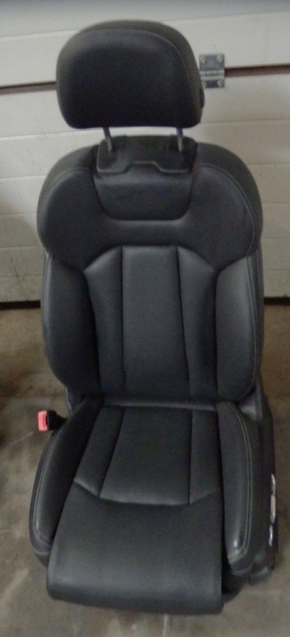 фото №1, Сиденье audi q7 4m левый перед