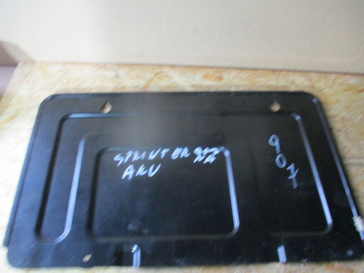 фото №1, Кришка захист акумулятора mercedes sprinter w910 910 a9106165700