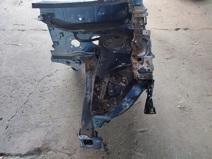 фото №1, Renault megane v 5 e-tech чверть ліва перед лівий