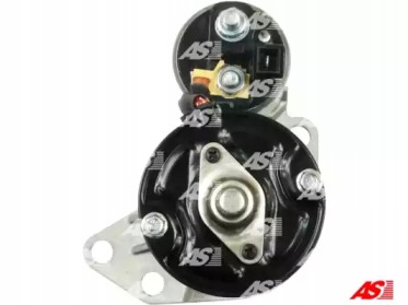 фото №5, Стартер as-pl s0006