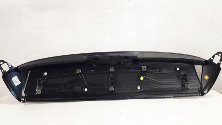 фото №6, Renault captur 2013-2019 спойлер кришки зад