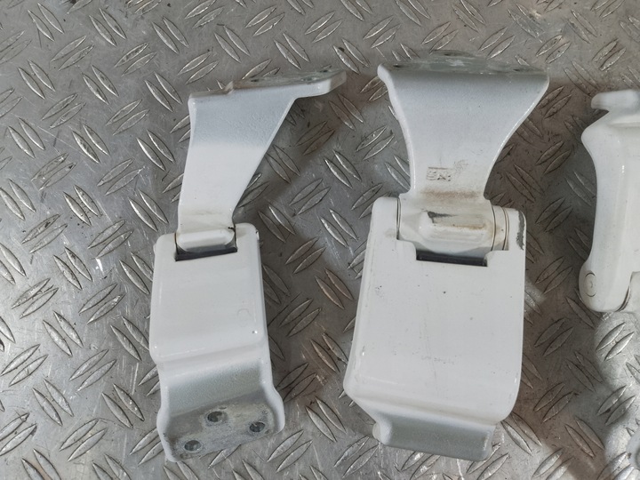 фото №3, Vito 447 15- петли дверь зад задние комплект