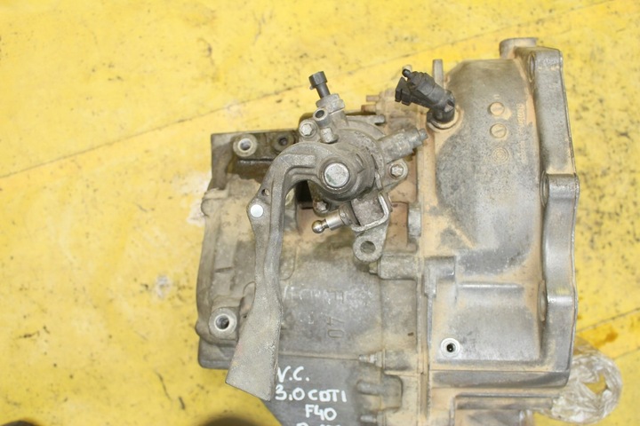 фото №11, Коробка передач коробки передач f40 opel vectra c 3.0 cdti