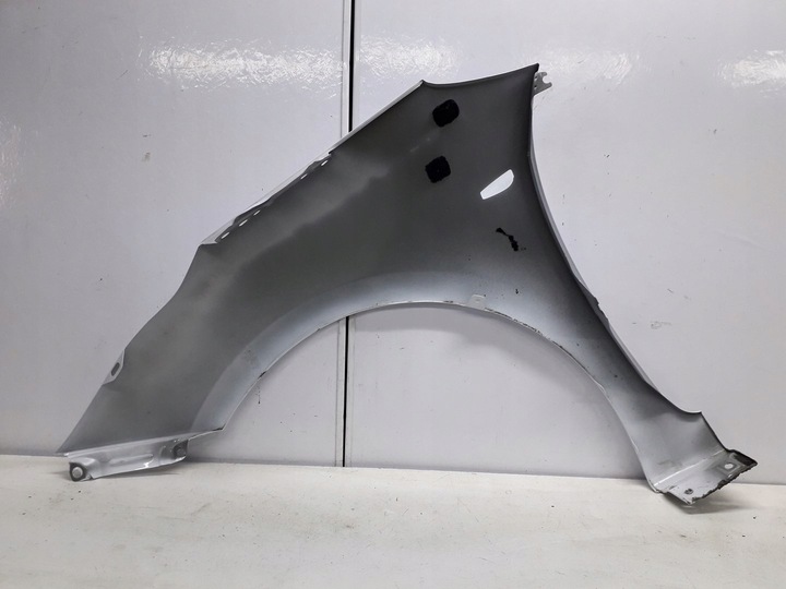 фото №11, Kia ceed 12-18 крило праві перед оригінал