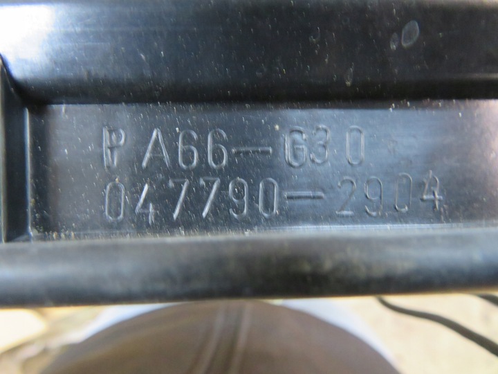 фото №6, E клас w212 захист кріплення радіатор кермо