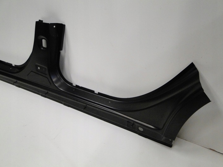 фото №7, Mercedes s клас 223 w223 обшивка поріг порога ліві довгий