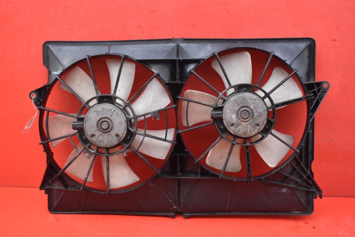 фото №4, Вентилятор ax168000-4180 chrysler pacifica 1 i 3.5 v6 253 km 03-08