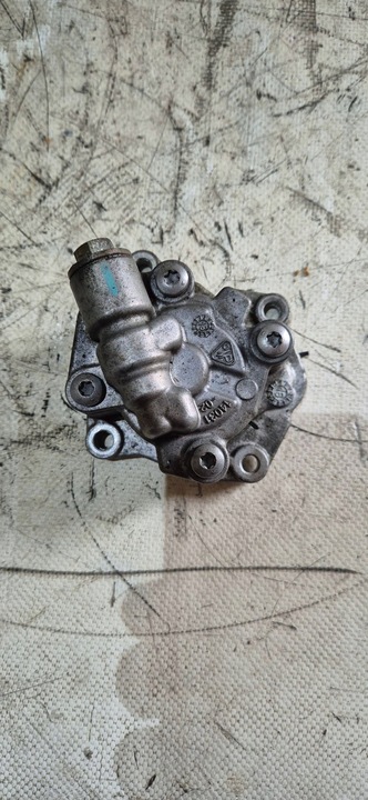 фото №1, Насос масла 670051029 alfa romeo stelvio giulia 2.9 qv