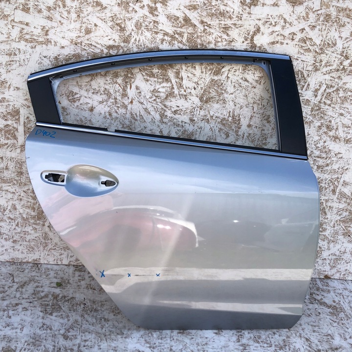 фото №1, Дверь правые задние зад mazda 6 gj sedan
