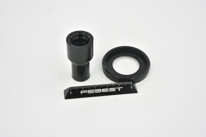 фото №2, Наконечник котушка запалювання + прокладка do toyota hiace iv 2.7