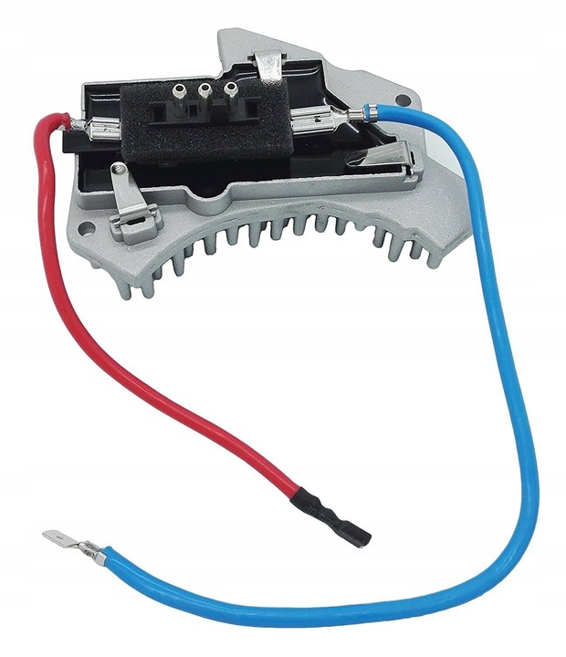 фото №1, Резистор резистор mercedes клас c w202 1993-2001