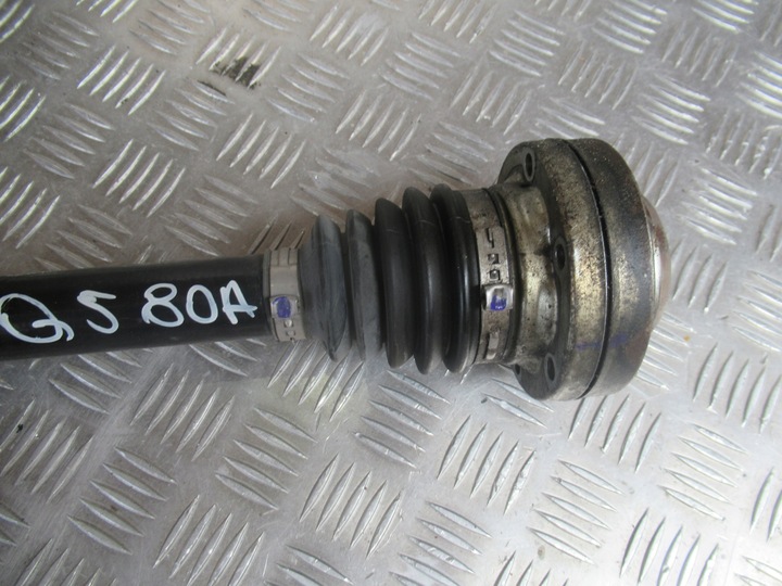 фото №4, Audi q5 80a 2.0 tdi полуось правая зад 80a501204c