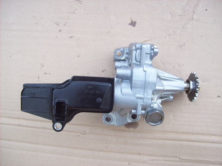 фото №1, Toyota corolla e21 c-hr rav4 насос масла m20a