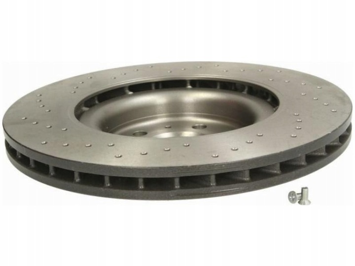 фото №2, Диски перед audi q5 8r 2.0-3.2 08-11 a5 8t 2.0-4.2 07-17 8f 3.0 09-11