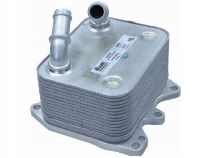 фото №1, Радіаторів масла vw passat b7 3.6 touareg 3.6 cc 3.6 atlas 3.6