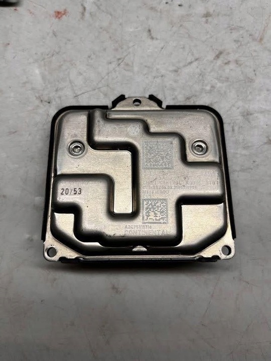 фото №1, Audi q5 перетворювач світла 80a907397 модуль trafo