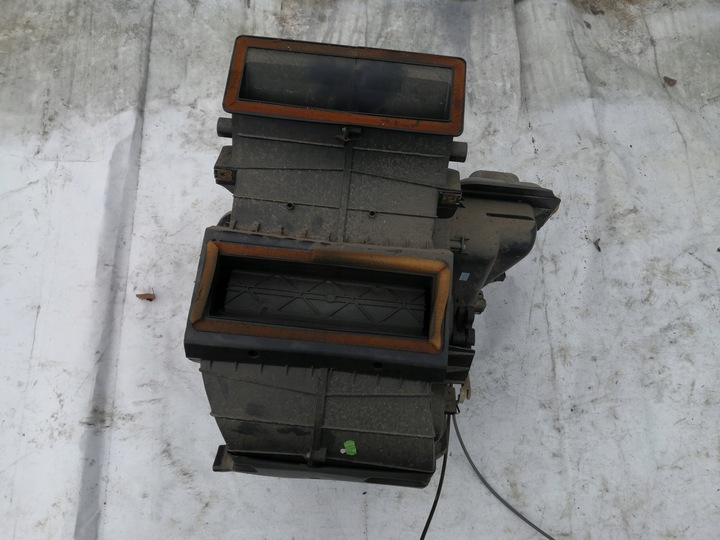 фото №3, Обігрівач повітродувка renault trafic 8200550581