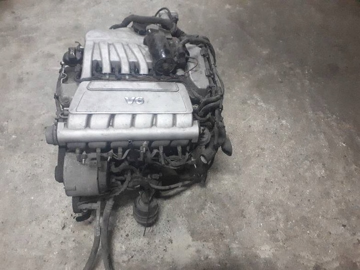 фото №1, Swap двигуна volkswagen phateon 3.2 v6 ayt volkswagen phaeton