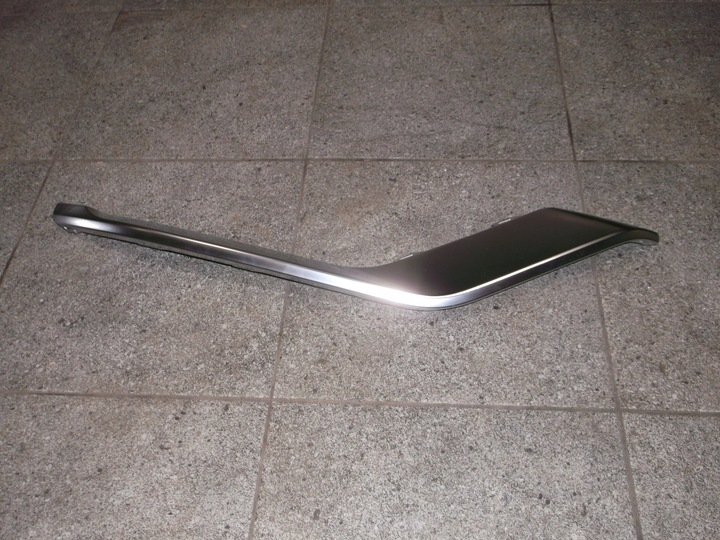 фото №1, Планка бампер правая хром passat b8 аксессуар 3g0