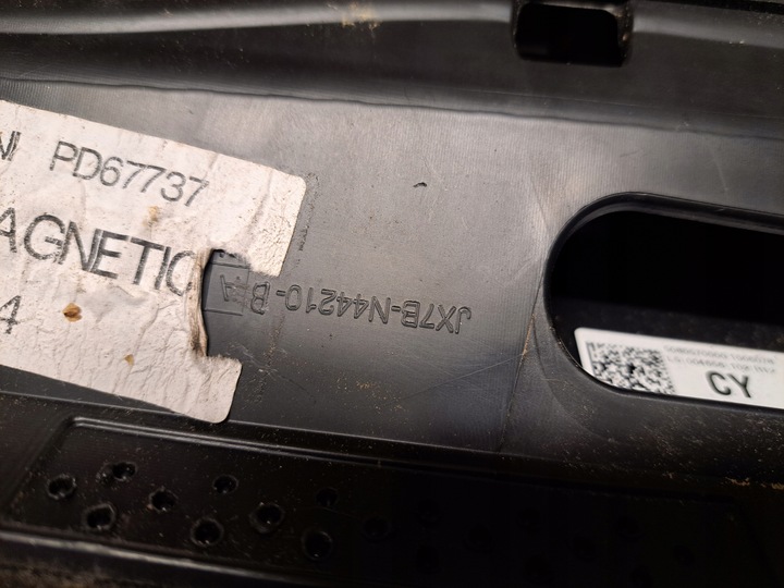 фото №9, Ford focus mk4 2020 r универсал спойлер спойлер крышки багажника jx7b-a44210-b