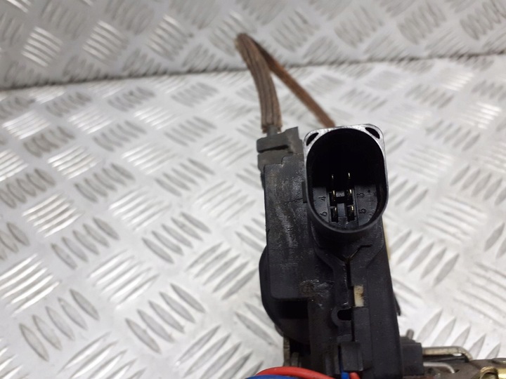 фото №2, Замок двері лівий зад задній seat toledo ii