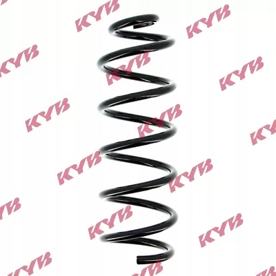 фото №1, Пружина подвешивание зад l/p renault /kyb/