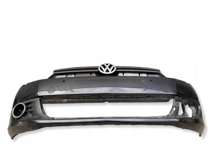 фото №8, Vw golf vi 6 универсал бампер перед передний