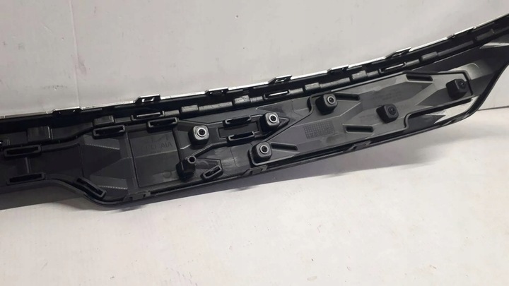 фото №3, Kia niro ev 2022-2024 решётка перед